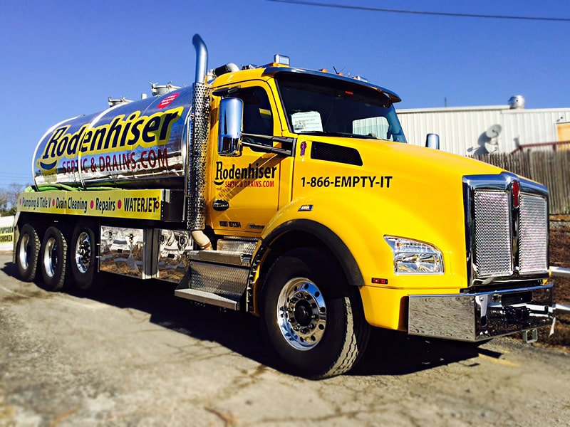 Septic Tank Installation and Cleaning